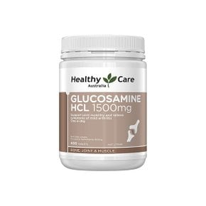 헬시케어 글루코사민 1500mg 400정