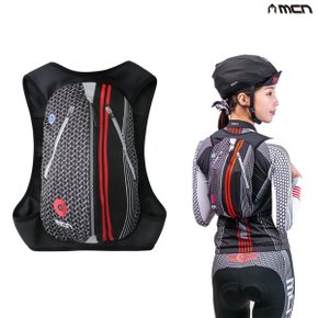 MCN 초경량 싸이클 로드 라이딩 자전거 가방 백팩 배낭 트랙