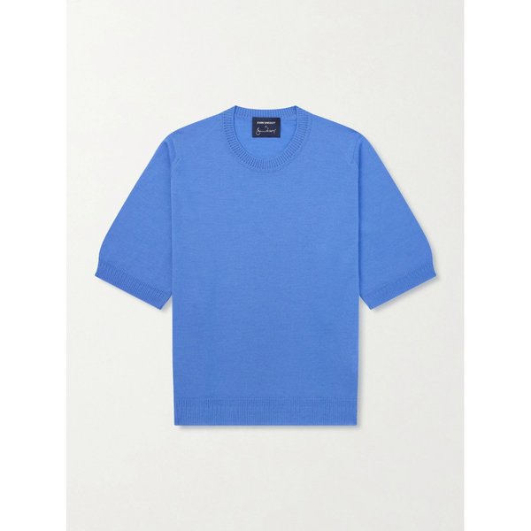 빌 나이 머리노 울 티셔츠 46376663163072502