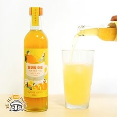 돌코롬오후 레몬차 시럽 300ml