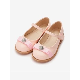 멜리니 여아구두 애슐리 - 연핑크