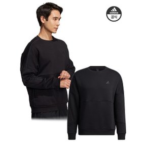 남성 110 2XL  SI 워드 크루 스웨트셔츠 맨투맨   GT6351_P346901422