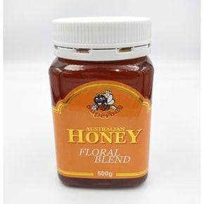 슈퍼비 플로럴 블렌드 꿀 Superbee Honey 500g 2개