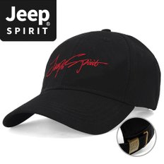 JEEP SPIRIT 스포츠 캐주얼 야구 모자 CA0108