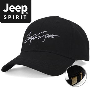 JEEP SPIRIT 스포츠 캐주얼 야구 모자 CA0108