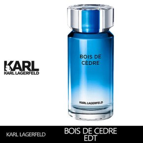 칼 라거펠트 레 파팡 마티에 부아 드 시더 EDT 50ml 테스터/ 박스없음 뚜껑있음  공식 수입처 정품 향수