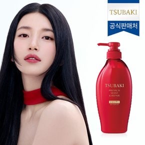 NEW 츠바키 프리미엄 모이스트 앤 리페어 샴푸 450ml