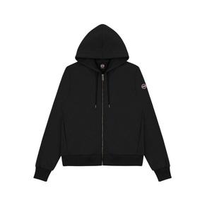 르 코튼 후드 집업  6249R1WX99 Black