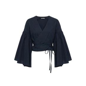 26SS 자크뮈스 파얀 랩 탑 TOW00904AW00648390 Blue