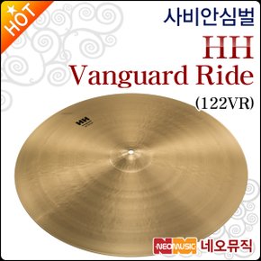 심벌 Sabian 22인치 Vanguard Ride HH 122VR