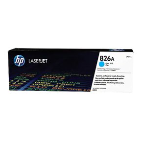 HP 826A (CF311A) 정품 토너 파랑