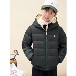 베러 라이트 다운 패딩 그린