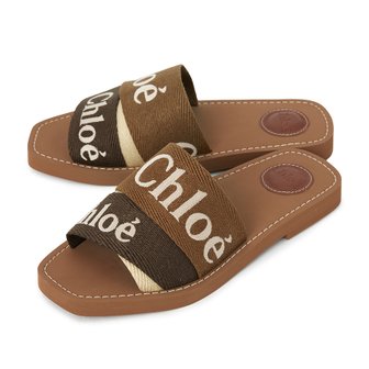 끌로에 [부산점] 우디 슬리퍼 CHC23U188EF 20V