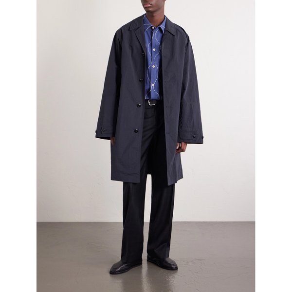 어 카인드 오브 가이즈 피노 자수 코튼 셔츠 46376663162995912