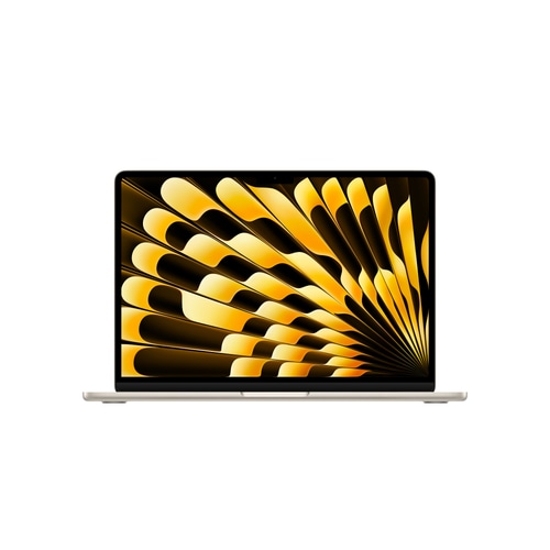 맥북에어 13 M5 (CPU10/ GPU10) 32GB 512GB 스타라이트- Z1L3000Q0