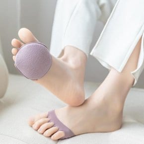 폭신 하루종일 발편한 발앞꿈치쿠션 3켤레