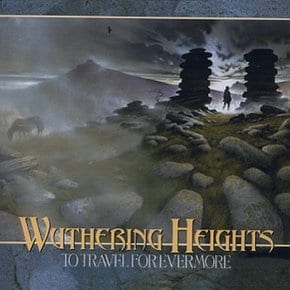 [CD] Wuthering Heights - To Travel For Evermore/위더링 하이츠 - 투 트래블 포 에버모어