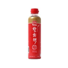 한라식품 한라 참치액 500ml