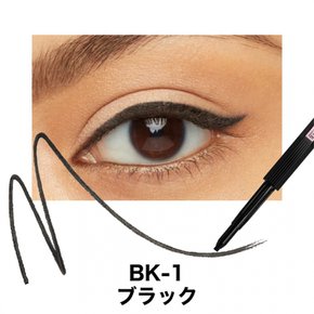 MAYBELLINE (메이베린) 하이퍼 이지 젤 라이너 A BK-1 블랙