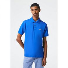 3561287 Lacoste 라코스테 폴로 셔츠 - 블루