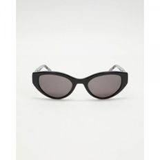 4816096 DKNY DK548S Sunglasses - Black