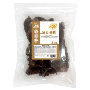 (2개)오리목뼈 250g