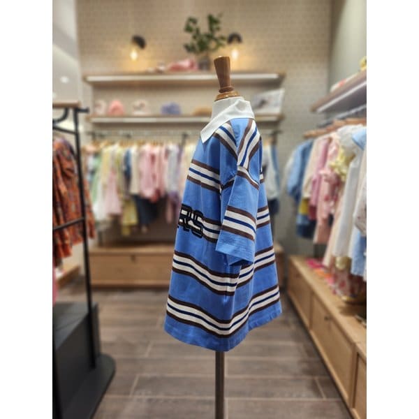 [파주점] 리틀그라운드 (CR)마이어나더스토리-피케 5부 ST티셔츠  7531G33213