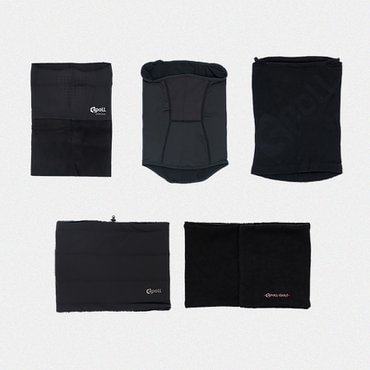스폴 겨울웜페이스쉘모음