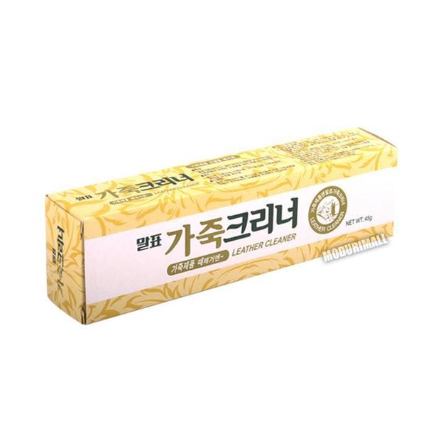 말표 가죽크리너 45g(1)