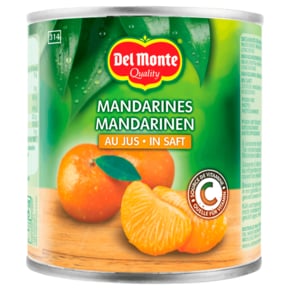 델몬트 Del Monte 통조림 귤 인 쥬스 175g