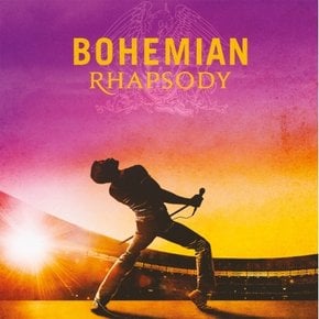 [LP]Queen - Bohemian Rhapsody : The Original Soundtrack [2Lp] / 퀸 - 보헤미안 랩소디 : 오리지널 사운드트랙 [2Lp]