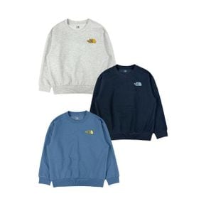 키즈 트레일메이트 스웨트셔츠 NM5MS52_P436584222