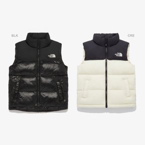 NV3NQ50 키즈 에코 눕시 패딩 베스트 KS ECO NUPTSE PADDING VEST