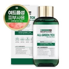 올그린톡스 솔루션 토너 150ml