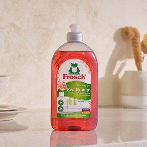 독일 주방세제 레드오렌지 500ml