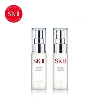  SKII SK2SK-II(에스케이트) 미드-디 미라클 에센스 2개 세트SK-2 정규품 피테라 미라클 에센스