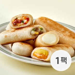 [페이보잇] 치즈쏙 떡마리 100g 5종 1팩