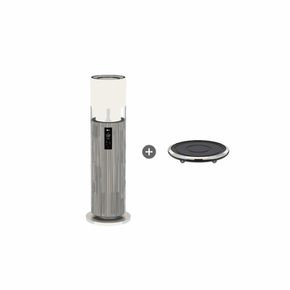 LG 오브제컬렉션 하이드로타워+무빙휠 HY705RSUAM .