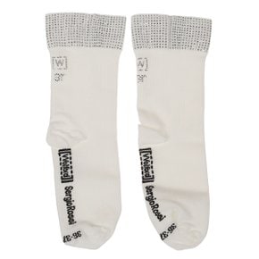 Womens Socks 45050 White