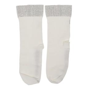 Womens Socks 45050 White