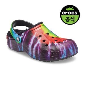 성인_BAYA LINED TIEDYE GRAPHIC CLOG MUB (22FUCL207329)