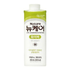 뉴케어 화이바 200ml x 1팩