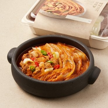 피코크 돼지고기 김치찜 645g