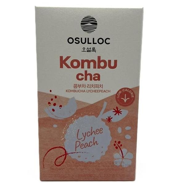 오설록 콤부차 리치피치 5g 10개입 (S42599300)