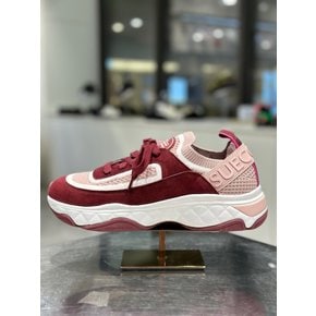 [파주점] Knit blend sneakers(wine)  DG4DA22506WIN