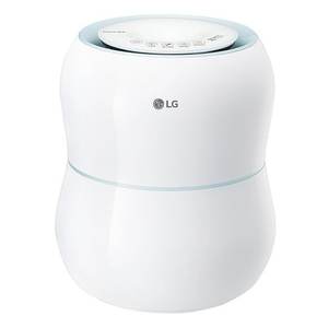 LG [공식] LG 퓨리케어 자연기화 가습기 HW300BBB (22㎡)
