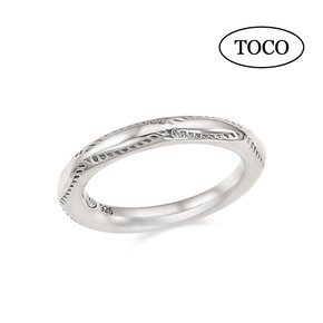 925 Silver Simple Ring