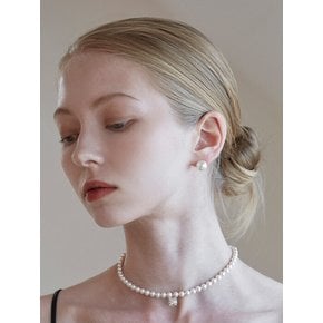 Classic Pearl Earrings_EC1780