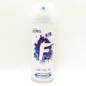 신신 에어 파스 F 220mL