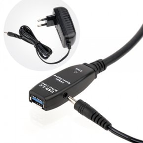 NEXT-USB10U3PW USB3.0 리피터 10M(아답터 포함)